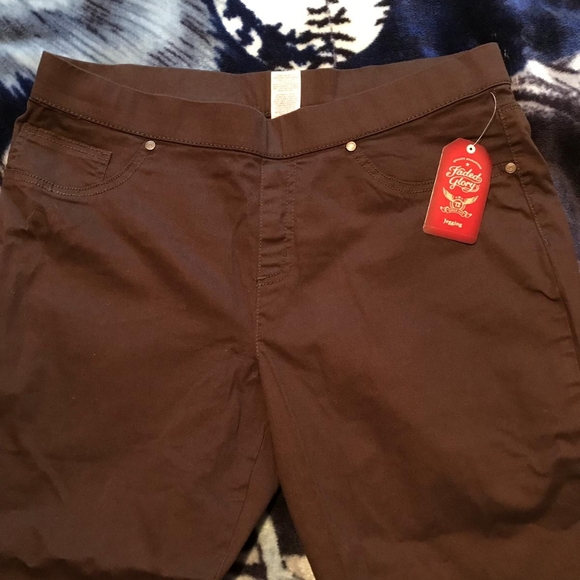 BNWT brown jeggings - Picture 4 of 6